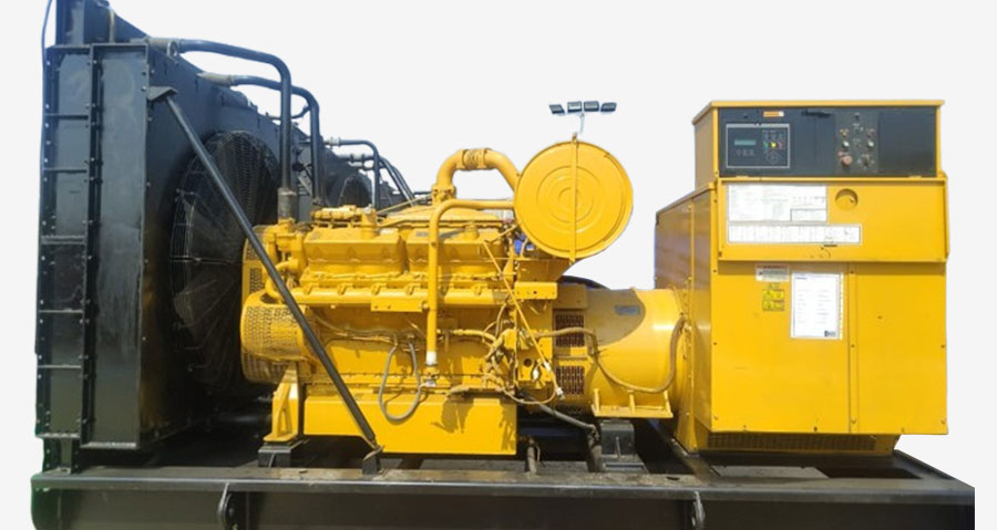 200 kVA Gas Generator