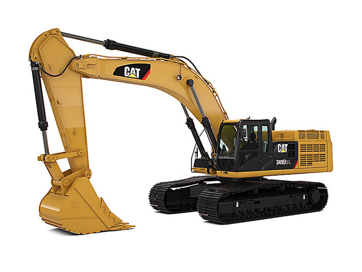 Excavator on Hire