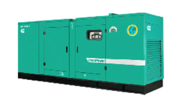 Cummins Diesel Generator on Hire